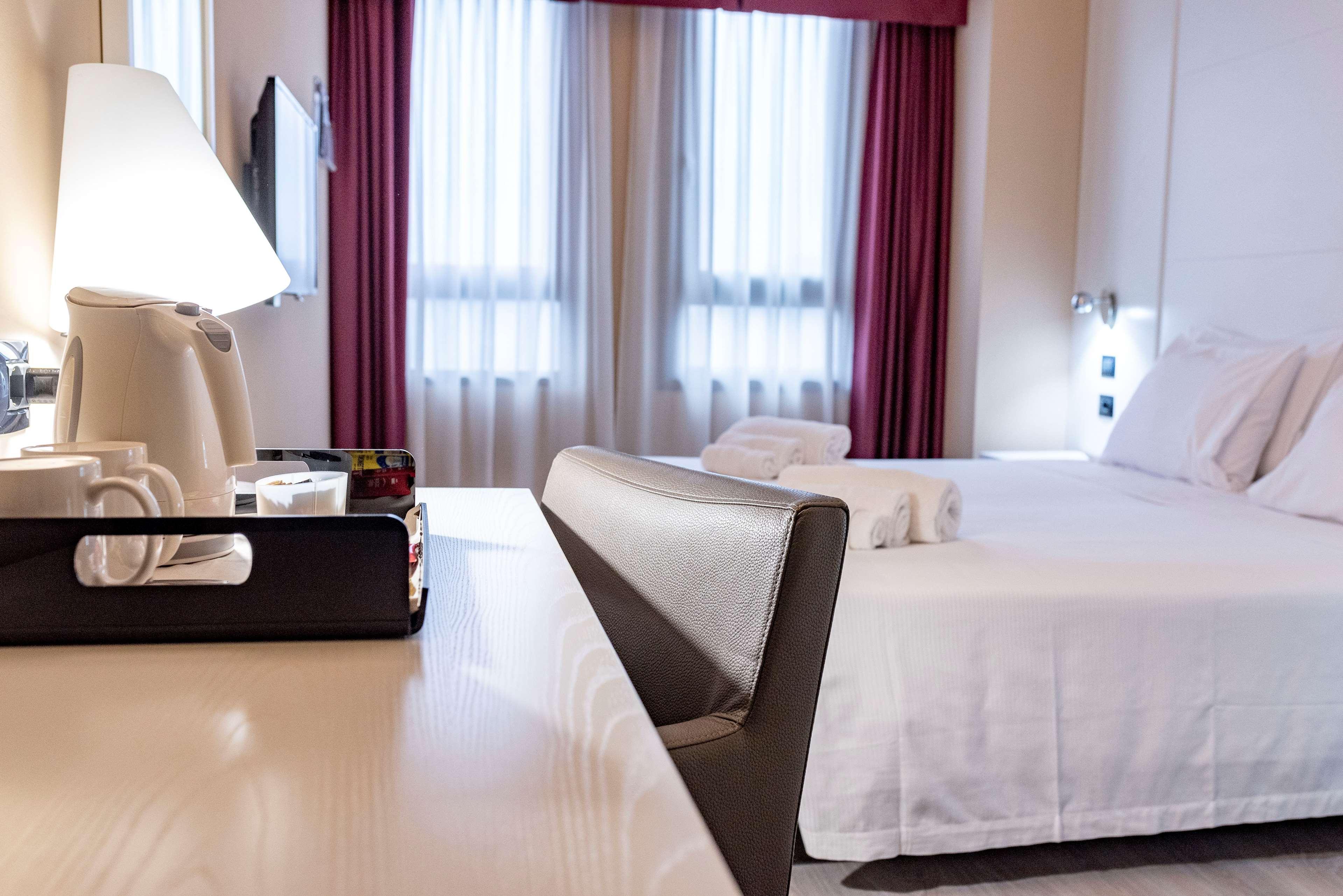Best Western Hotel Quattrotorri Perugia Dış mekan fotoğraf