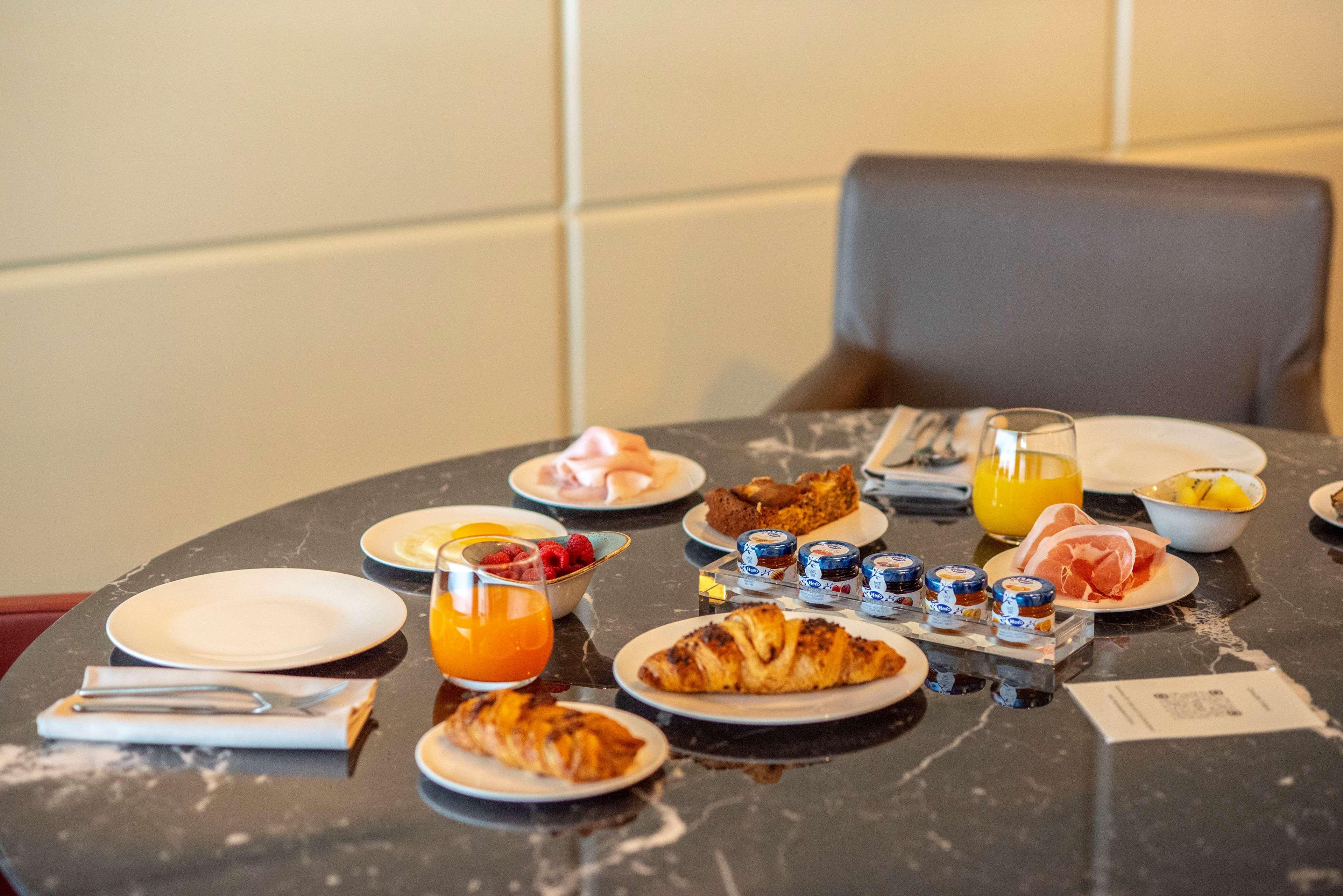 Best Western Hotel Quattrotorri Perugia Dış mekan fotoğraf