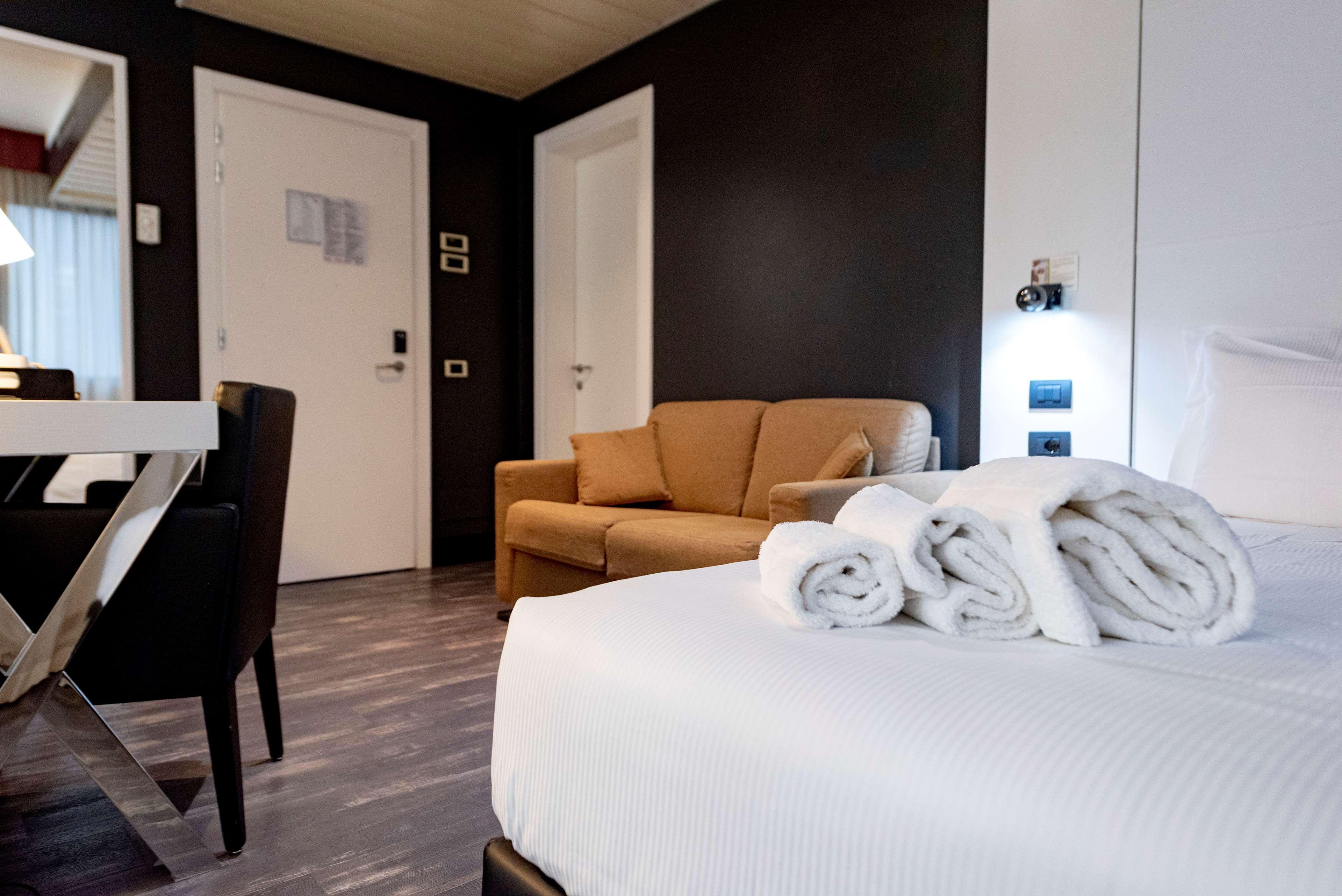 Best Western Hotel Quattrotorri Perugia Dış mekan fotoğraf