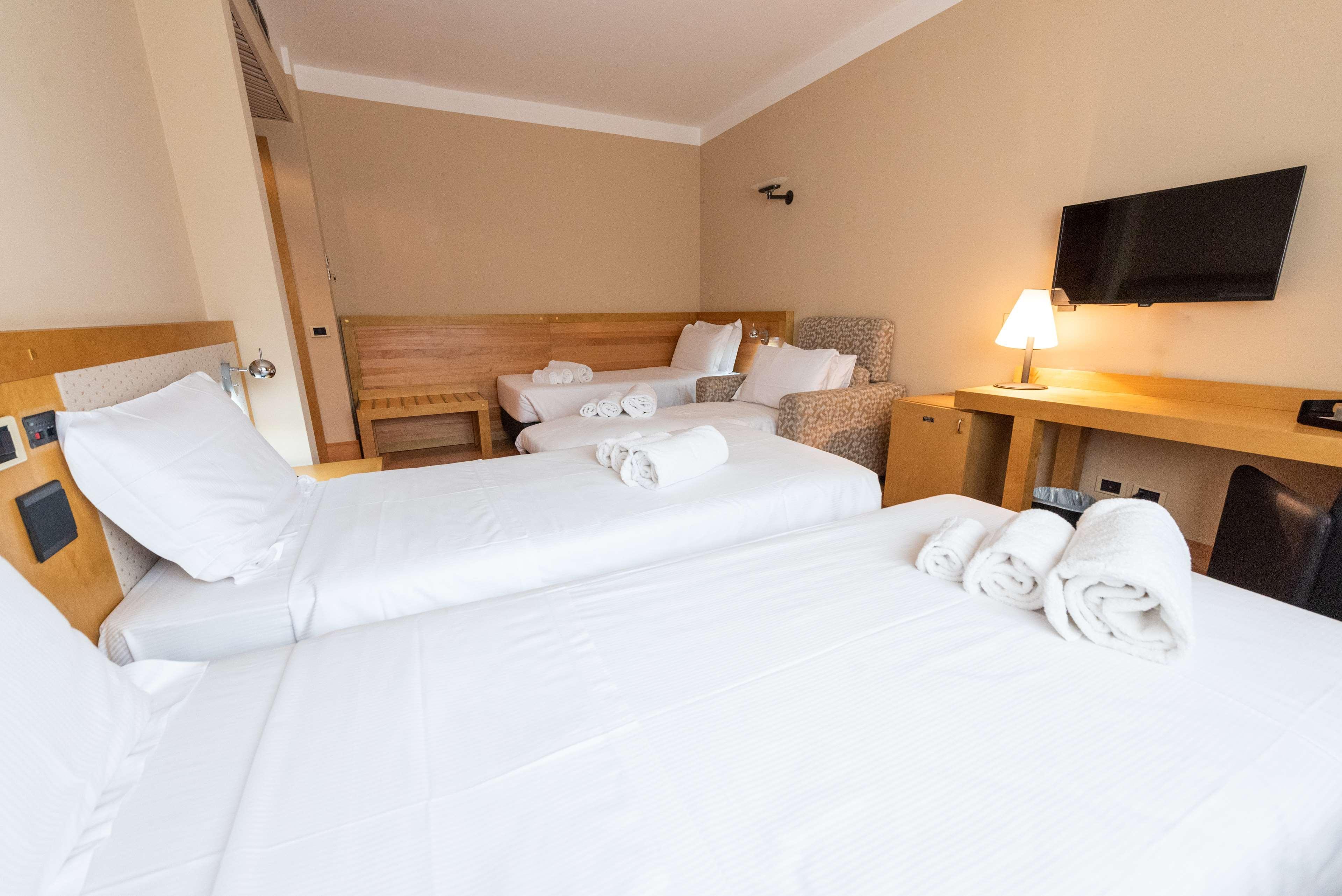 Best Western Hotel Quattrotorri Perugia Dış mekan fotoğraf