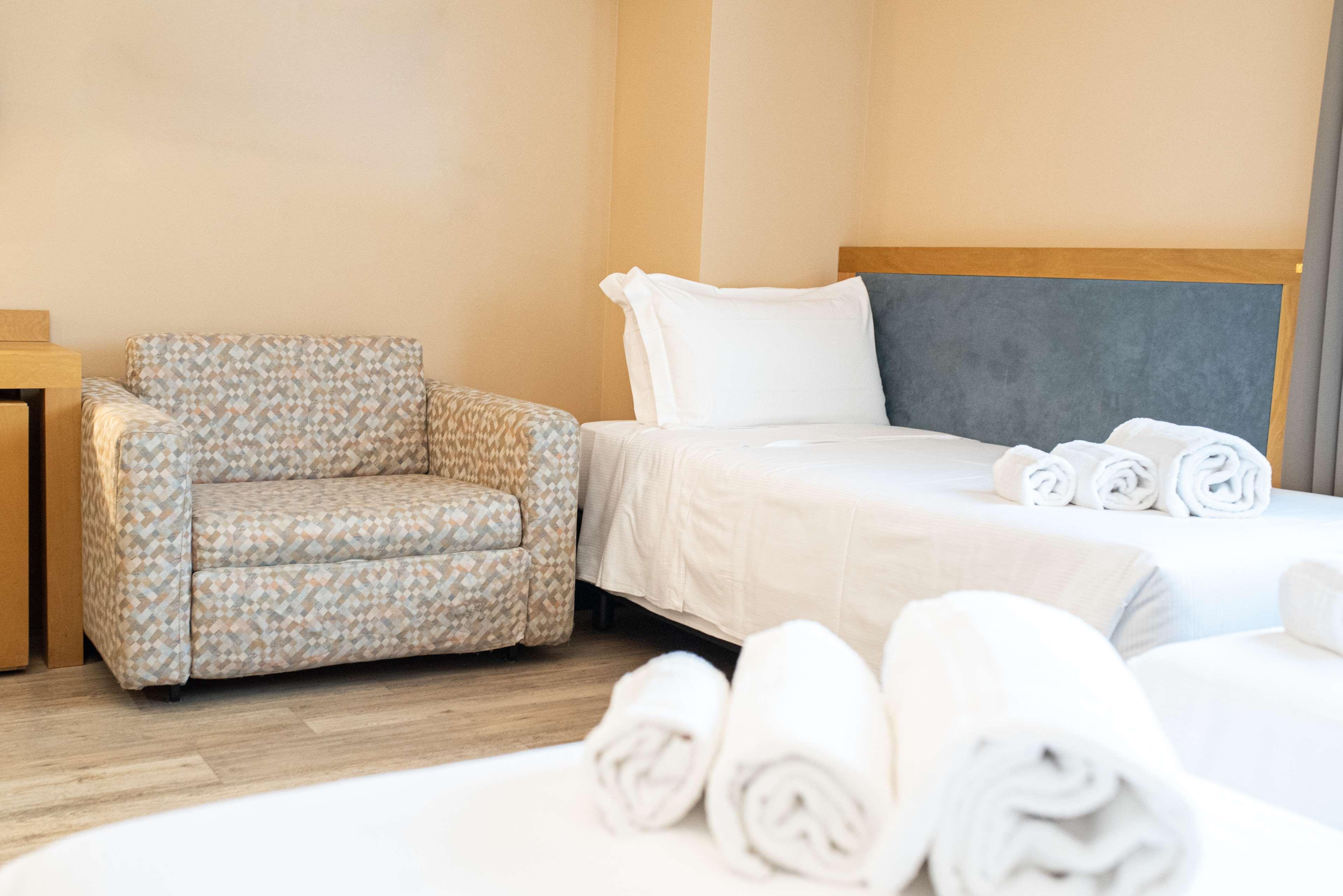 Best Western Hotel Quattrotorri Perugia Dış mekan fotoğraf