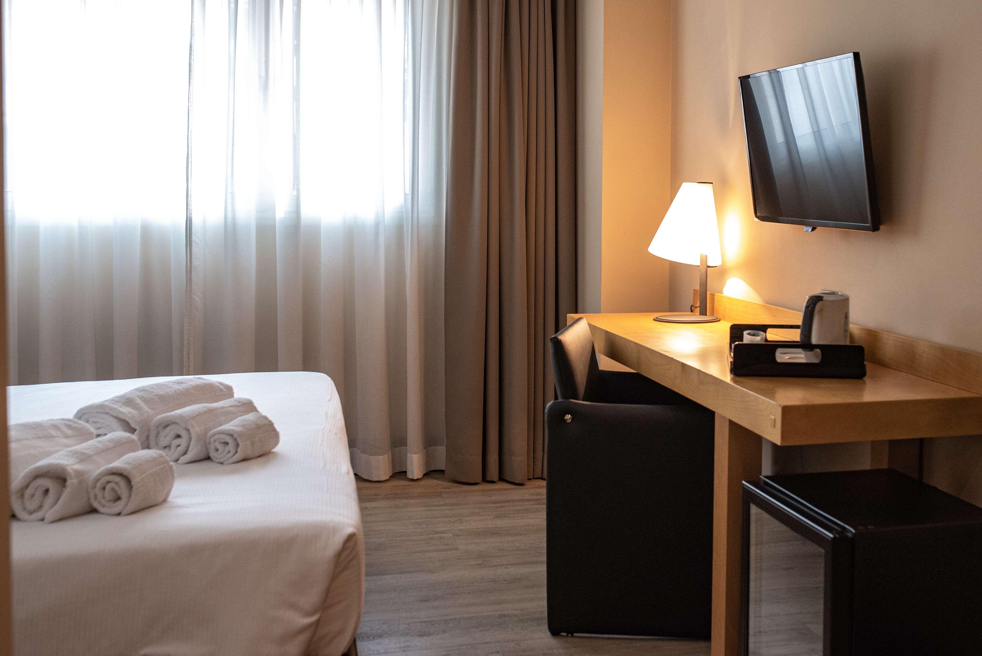Best Western Hotel Quattrotorri Perugia Dış mekan fotoğraf