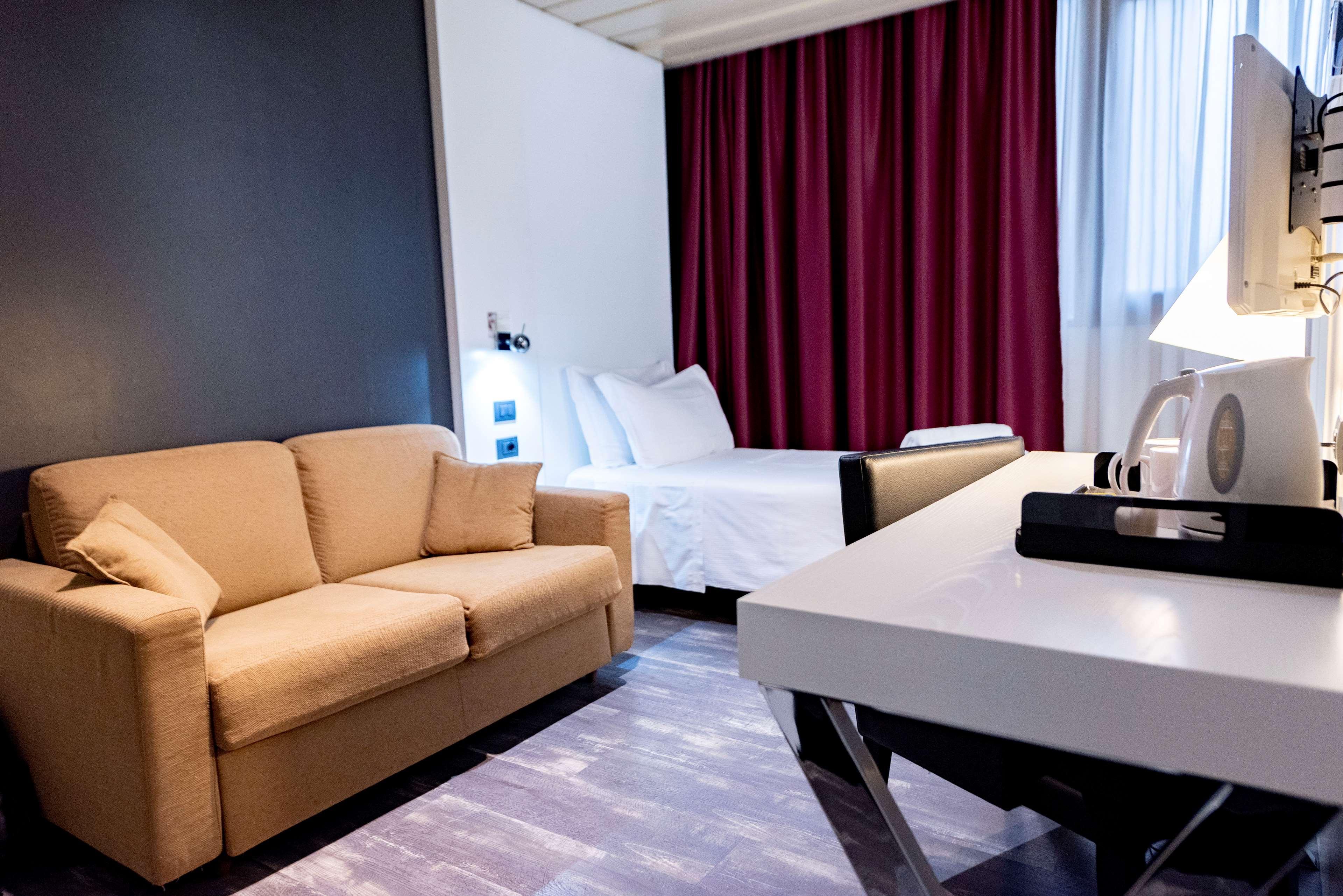 Best Western Hotel Quattrotorri Perugia Dış mekan fotoğraf