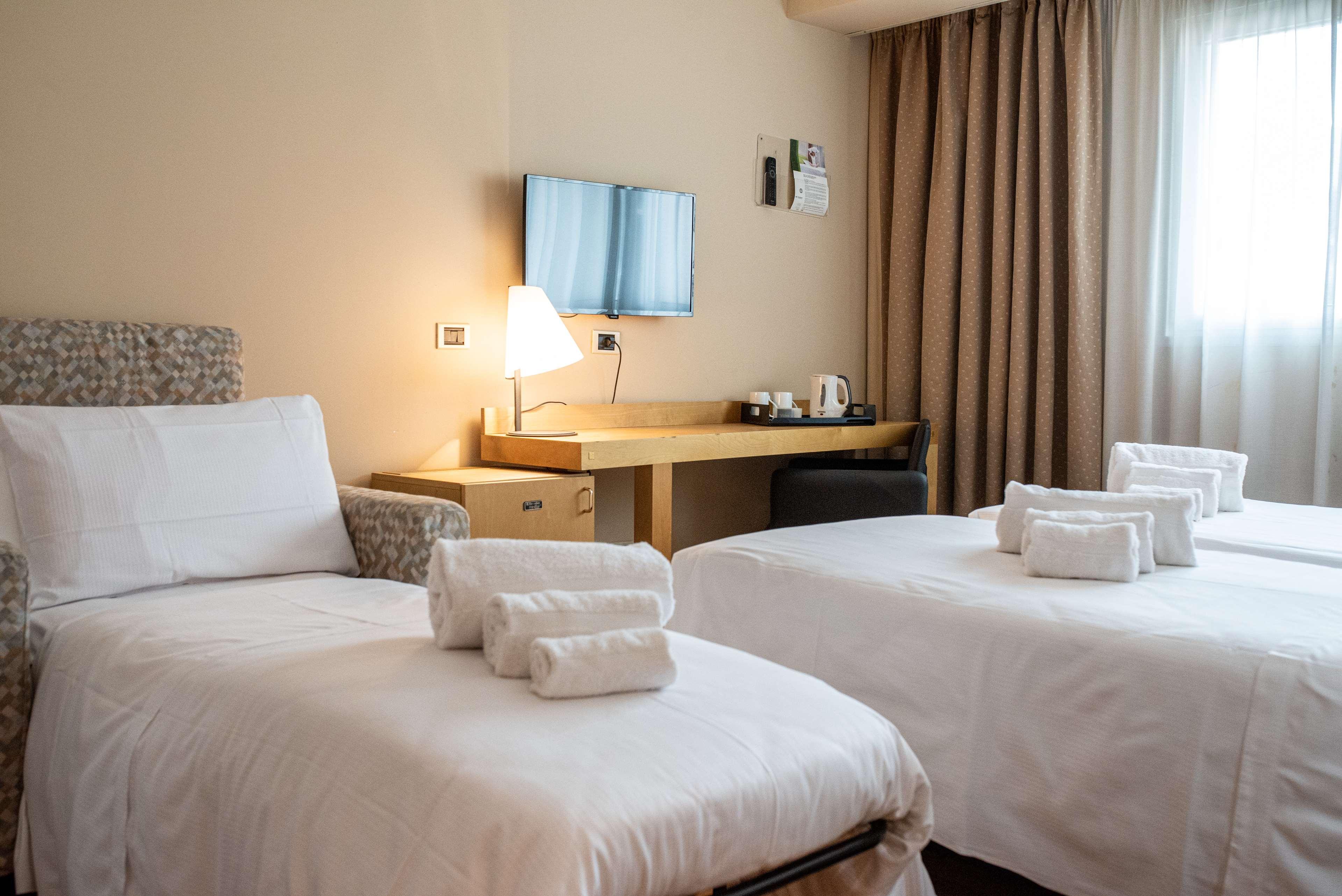 Best Western Hotel Quattrotorri Perugia Dış mekan fotoğraf