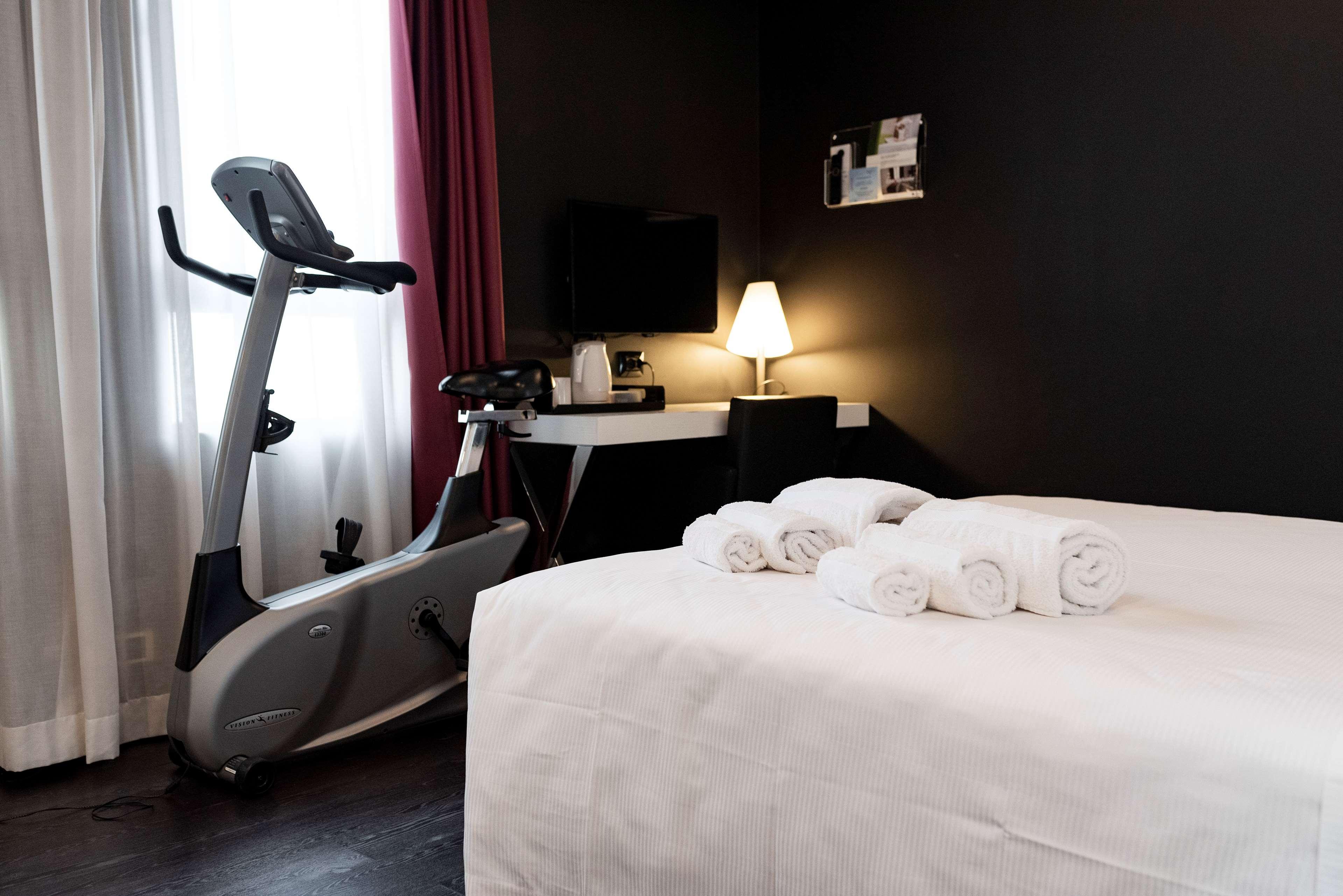 Best Western Hotel Quattrotorri Perugia Dış mekan fotoğraf