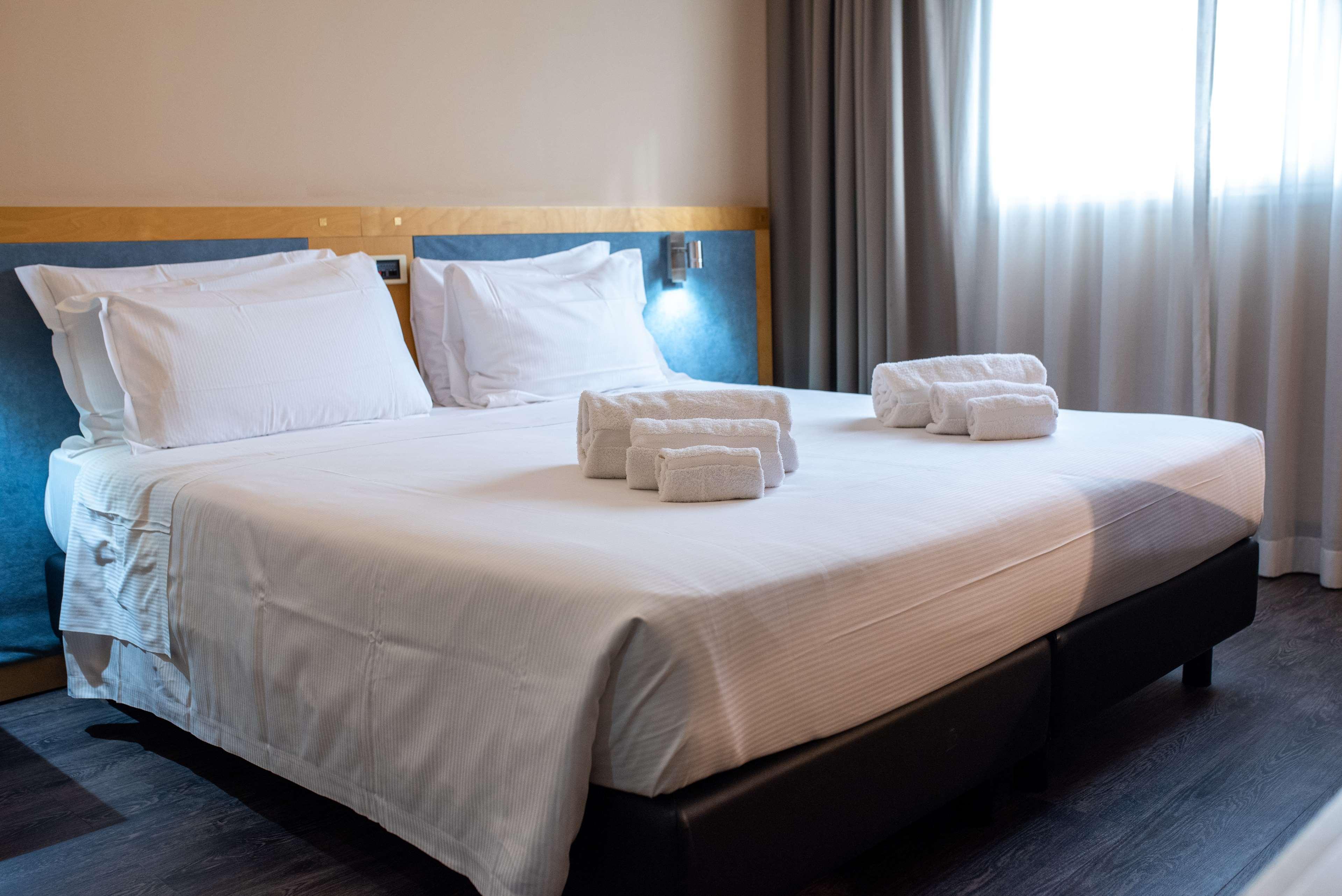Best Western Hotel Quattrotorri Perugia Dış mekan fotoğraf