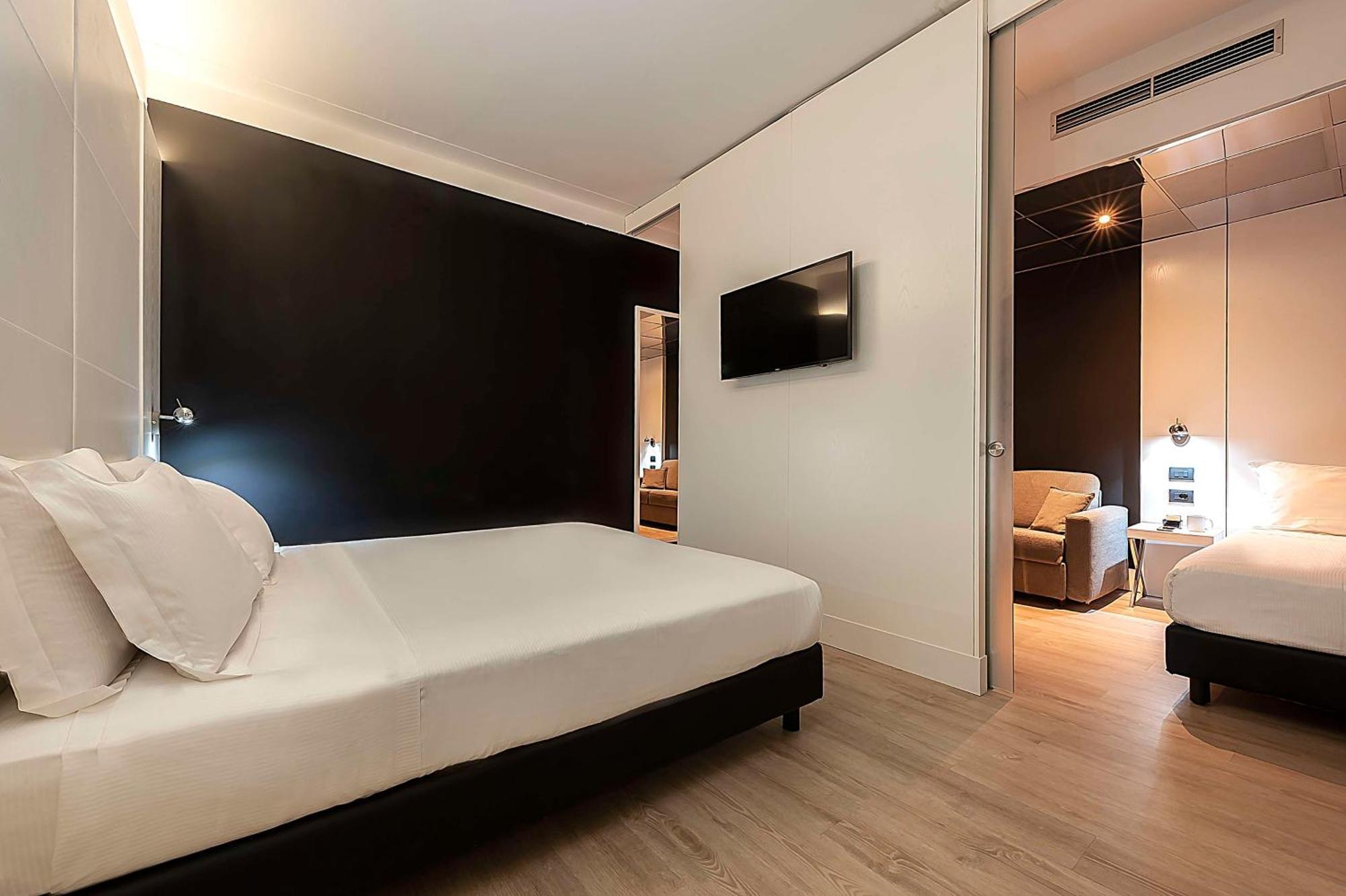 Best Western Hotel Quattrotorri Perugia Dış mekan fotoğraf