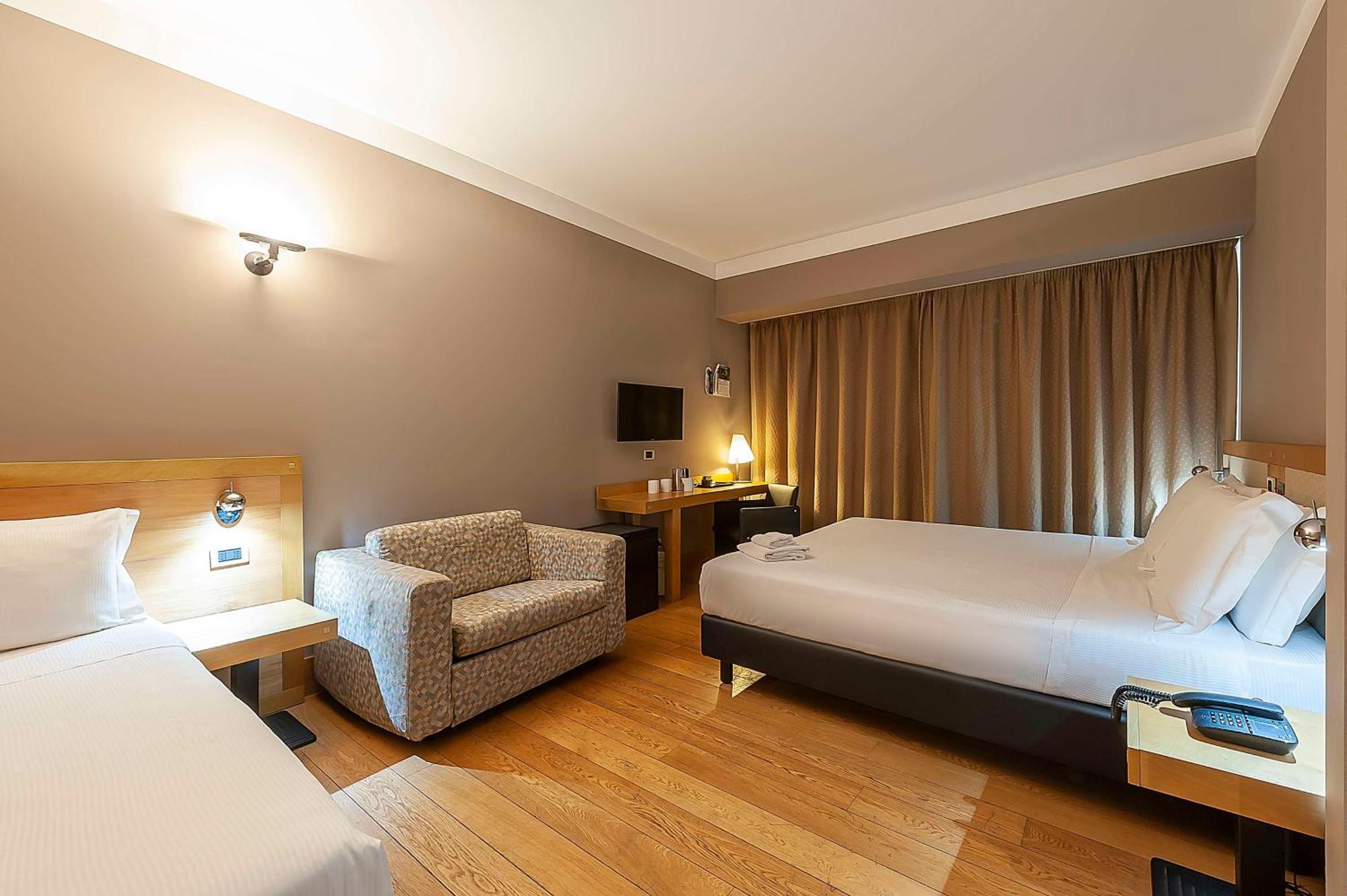Best Western Hotel Quattrotorri Perugia Dış mekan fotoğraf