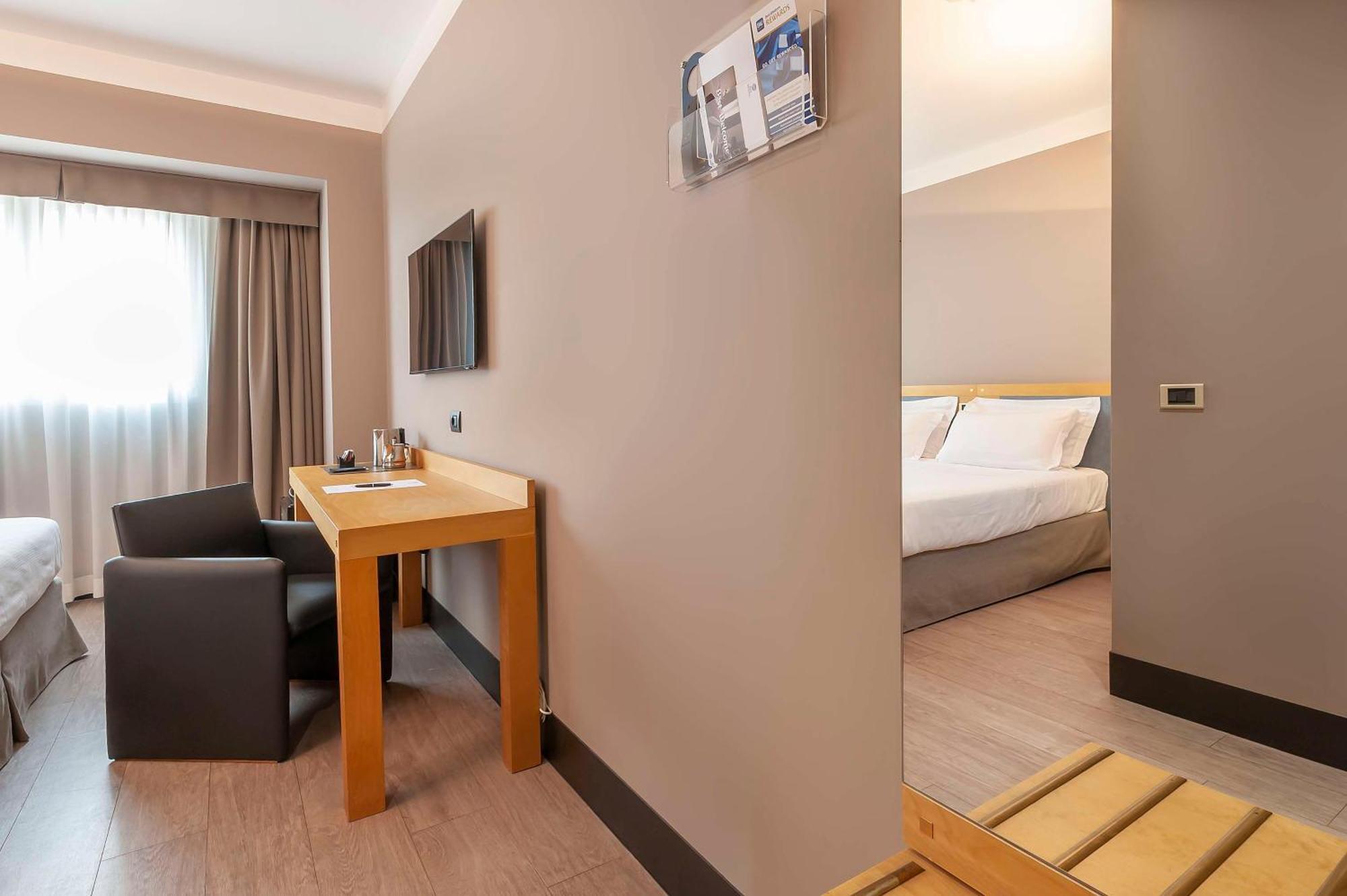 Best Western Hotel Quattrotorri Perugia Dış mekan fotoğraf