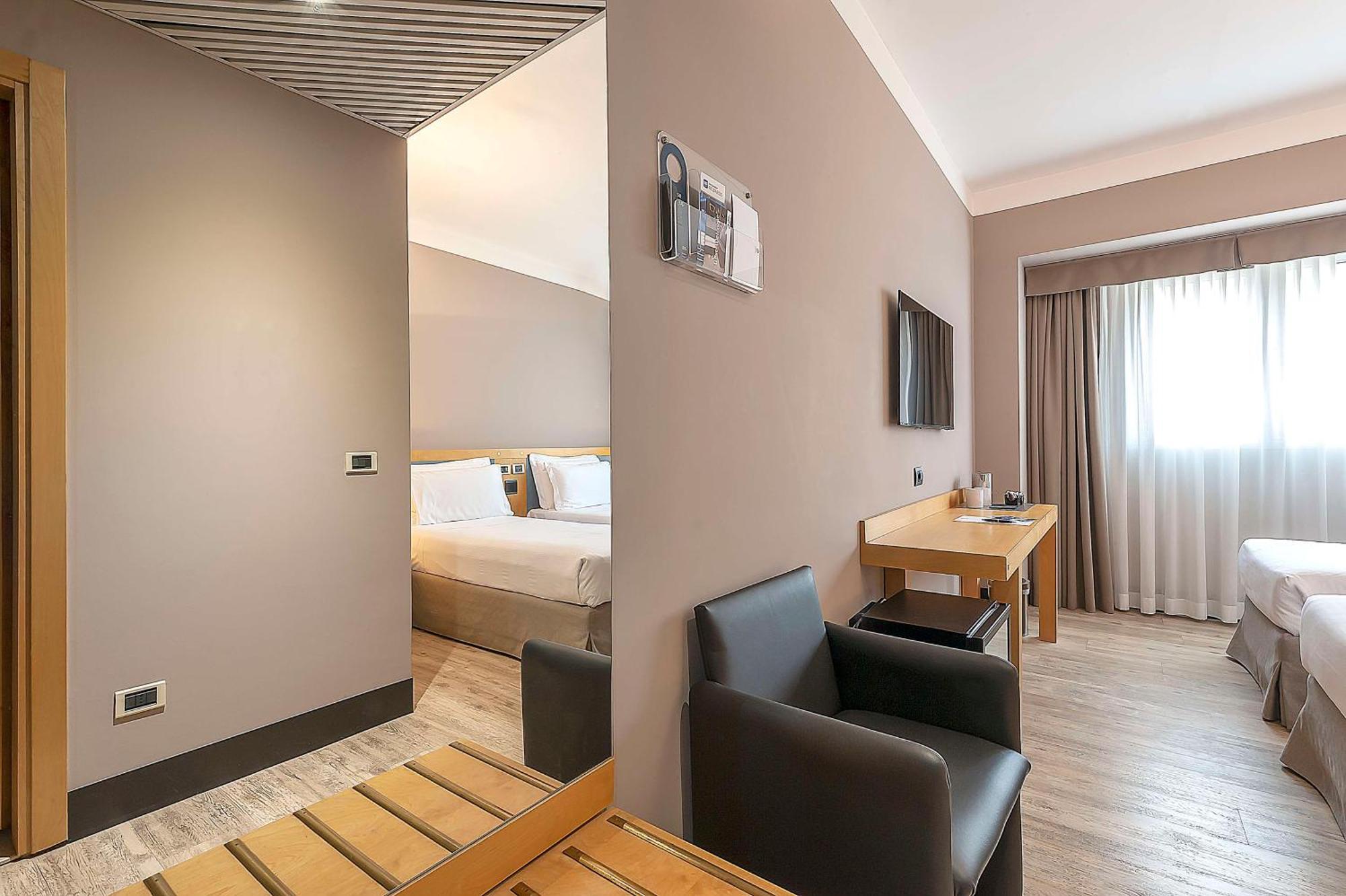 Best Western Hotel Quattrotorri Perugia Dış mekan fotoğraf