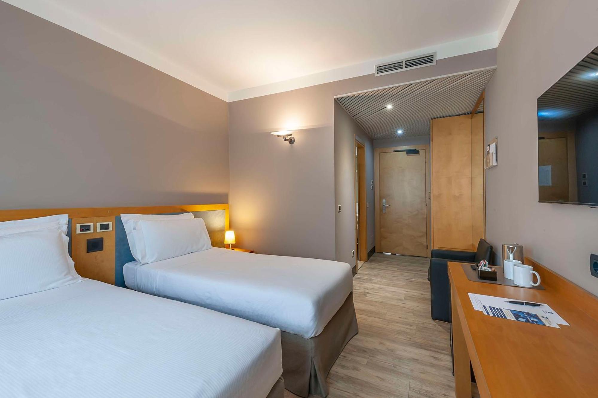 Best Western Hotel Quattrotorri Perugia Dış mekan fotoğraf
